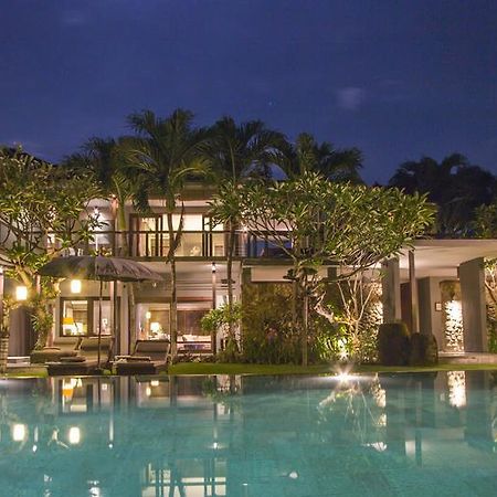 Chimera Villas Seminyak Szoba fotó