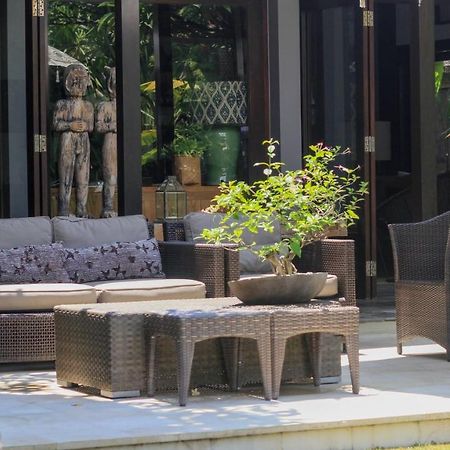 Chimera Villas Seminyak Kültér fotó