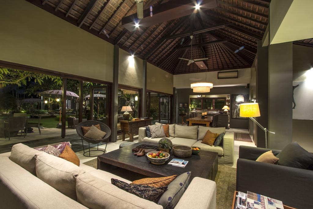 Chimera Villas Seminyak Kültér fotó