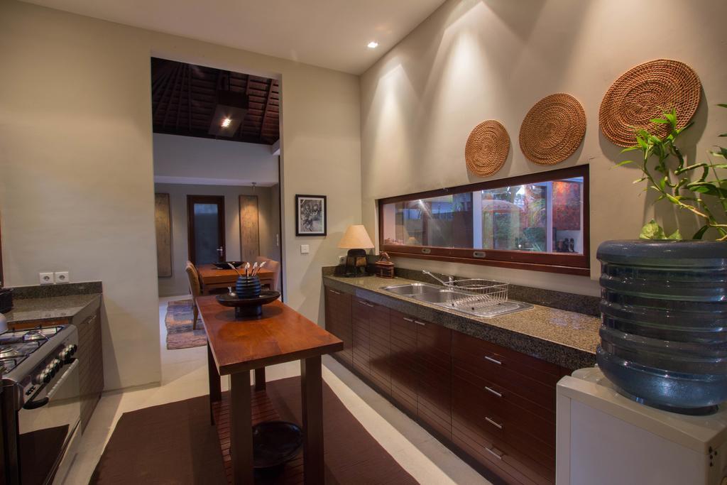 Chimera Villas Seminyak Kültér fotó