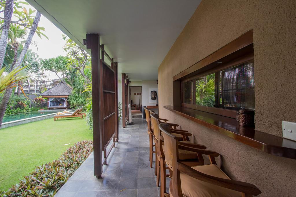 Chimera Villas Seminyak Kültér fotó