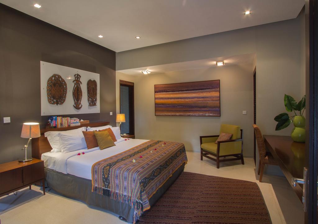 Chimera Villas Seminyak Szoba fotó