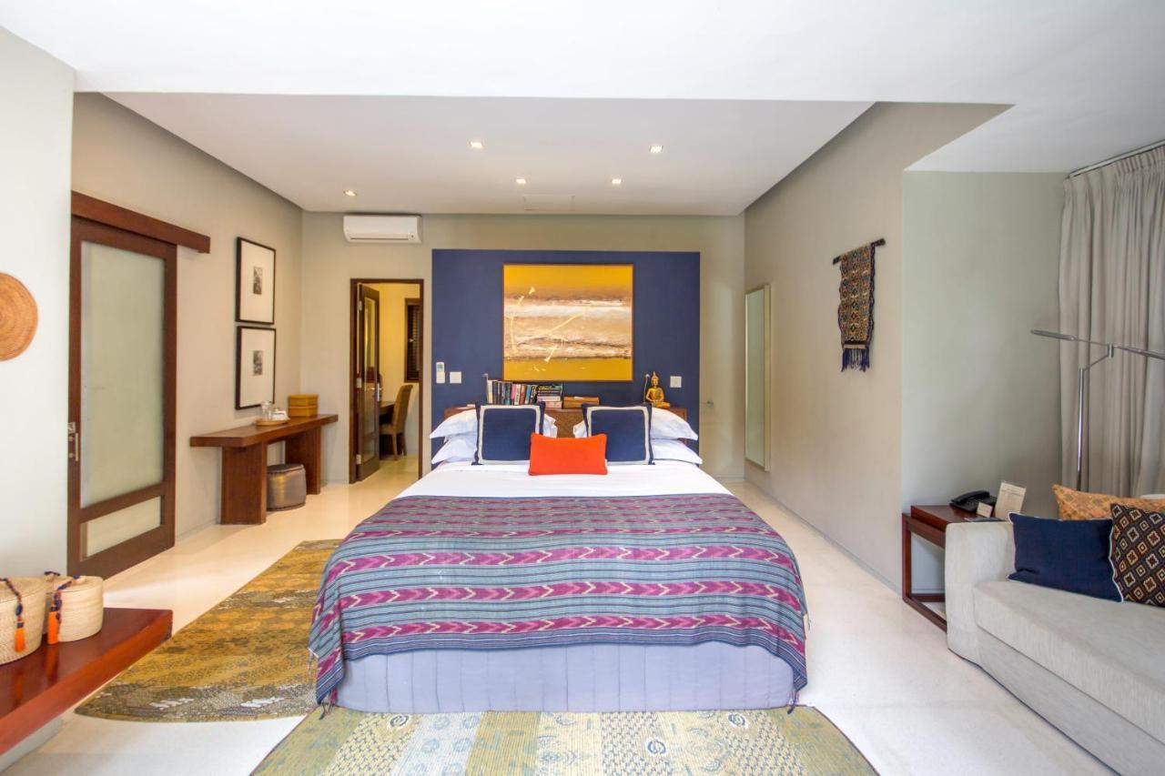 Chimera Villas Seminyak Kültér fotó