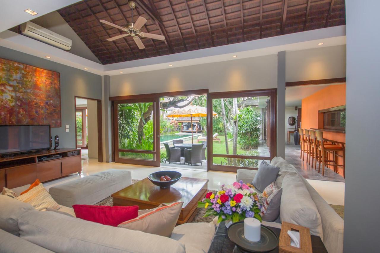 Chimera Villas Seminyak Kültér fotó
