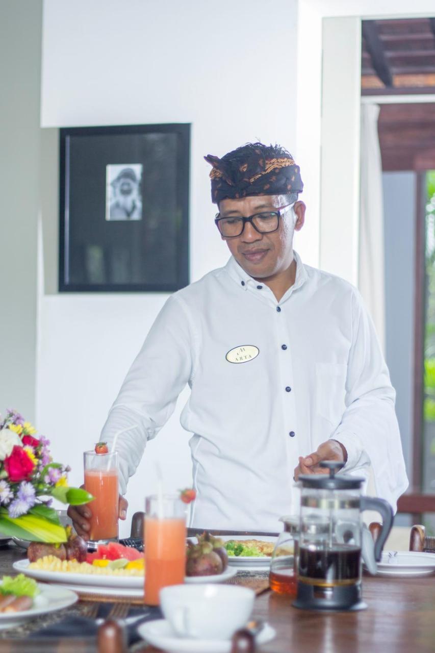 Chimera Villas Seminyak Kültér fotó