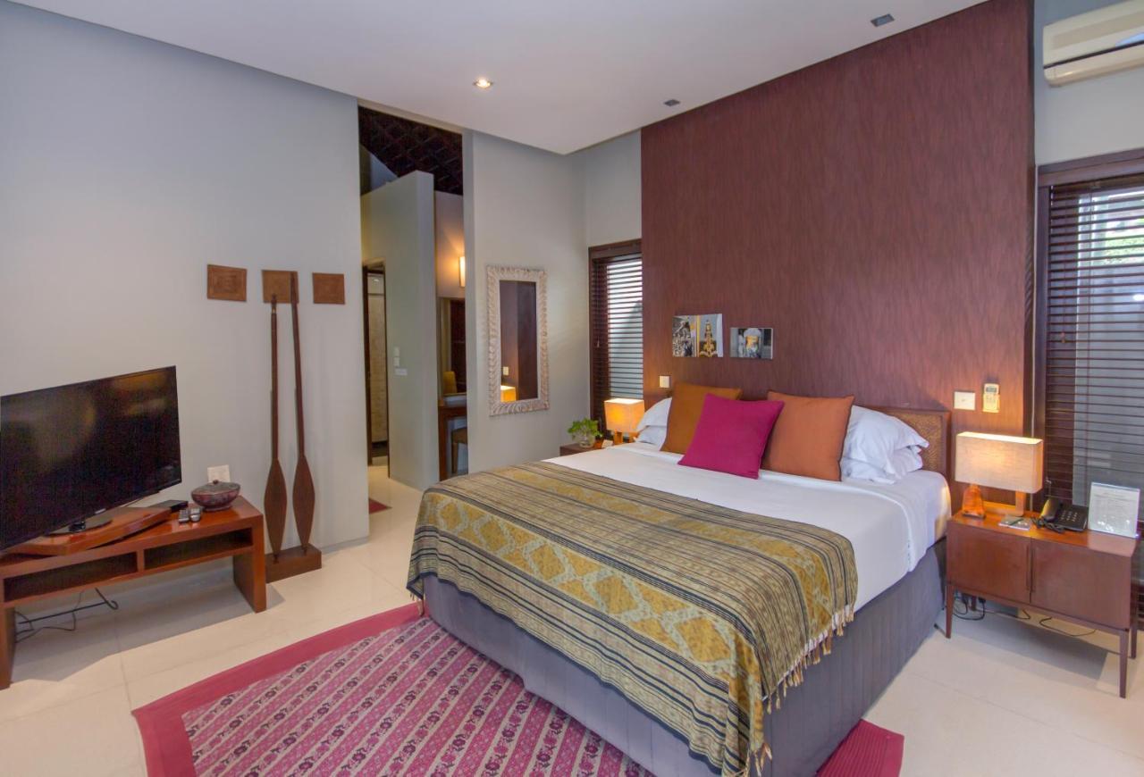 Chimera Villas Seminyak Kültér fotó