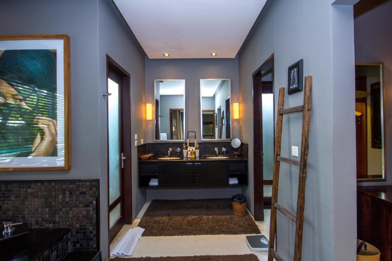 Chimera Villas Seminyak Kültér fotó